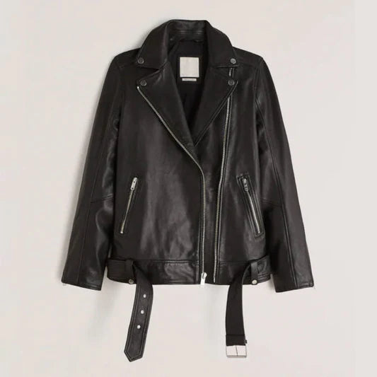 The Ultimate Guide to Women's Leather Biker Jackets