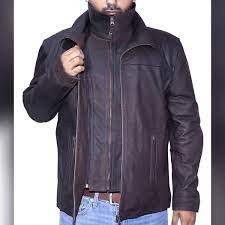 Why Men's Sheepskin Leather Jackets Are Must-Haves