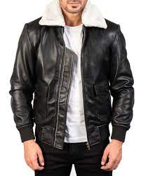 Men's Sheepskin Leather Jackets: How to Care for Your Investment