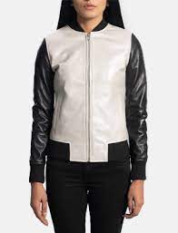Top 5 Women Bomber Leather Jackets You Need Now