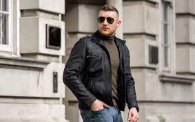The History and Evolution of Men's Leather Racer Jackets