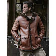 Accessorizing Your Look with Men's Sheepskin Leather Jackets
