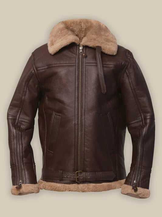5 Fashionable Ways to Accessorize Your Men's Leather Bomber Jacket