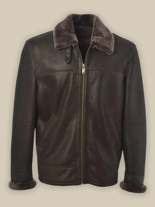 The Benefits of Investing in a Quality Men's Leather Bomber Jacket