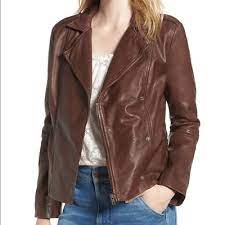 A Guide to Selecting the Ideal Women's Leather Biker Jacket