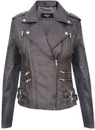 Women's Leather Biker Jackets: A Versatile Wardrobe Staple