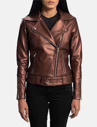 From Moto to Marvel: Evolution of Women's Leather Biker Jackets