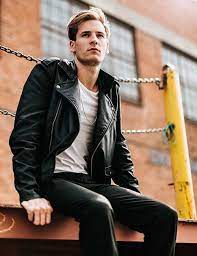 The Ultimate Guide to Choosing the Perfect Men's Leather Biker Jacket