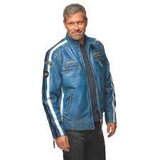 Why Leather Racer Jackets Never Go Out of Style