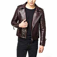 From Rebellion to Runways: The Evolution of the Men's Leather Biker Jacket