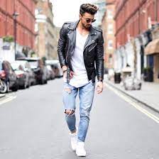 Men's Leather Biker Jacket Buying Guide: What to Look For