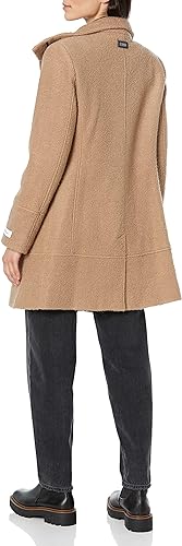 Women's Classic Cashmere Wool Blend Coat