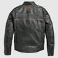 Men’s I-94 Harley-Davidson Leather Riding Jacket